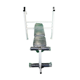 SLIMLINE GYM WEIGHT BENCH 6003-A L