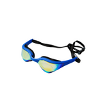 SPEEDO ANTI-FOG UV PROTECTION SWIMMING GOGGLES COMPETITION BL-1028M