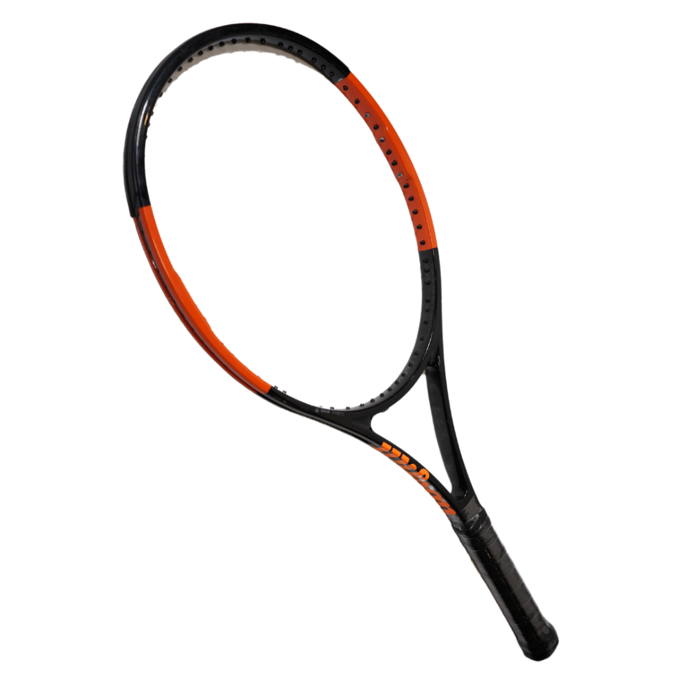 Blx Racket WILSON BLX LONG TENNIS RACKET FRAME – Sports Nation