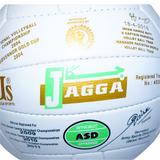 JAGGA 2024 CHAMPION VOLLEYBALL OFFICIALLY ASD APPROVED