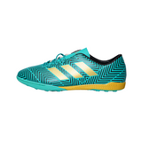 ADIDAS CYAN UNISEX FOOTBALL SHOES ADULT-011