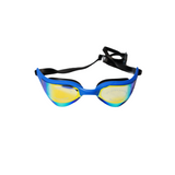 SPEEDO ANTI-FOG UV PROTECTION SWIMMING GOGGLES COMPETITION BL-1028M