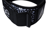 RAGE WEIGHTLIFTING BELT NEOPRENE PRINTED 4"INCH