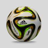 ADIDAS BRAZUCA FIFA WORLD CUP FINAL BALL BRAZIL RIO 2014 FOOTBALL