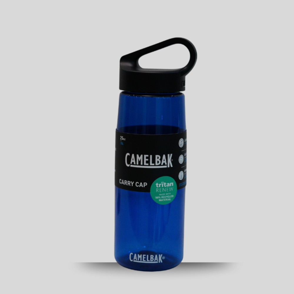 CamelBak Carry Cap 25oz Oxford Water Bottle | Tritan™ Renew