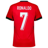 NIKE PORTUGAL RONALDO HOME JERSEY FOOTBALL SHIRT