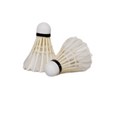 YONEX FEATHER BADMINTON SHUTTLECOCK (PACK-12 WHITE)