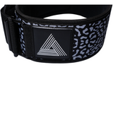 RAGE WEIGHTLIFTING BELT NEOPRENE PRINTED 4"INCH