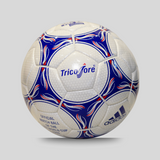 ADIDAS TRICOLORE FRANCE FIFA WORLD CUP 1998 OFFICAL FOOTBALL MATCH BALL