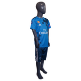 ADIDAS RETRO REAL MARDID RONALDO FOOTBALL KIT KIDS 2024-2025