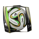 ADIDAS FIFA WORLD CUP FINAL BRAZIL 2014 BRAZUCA FOOTBALL