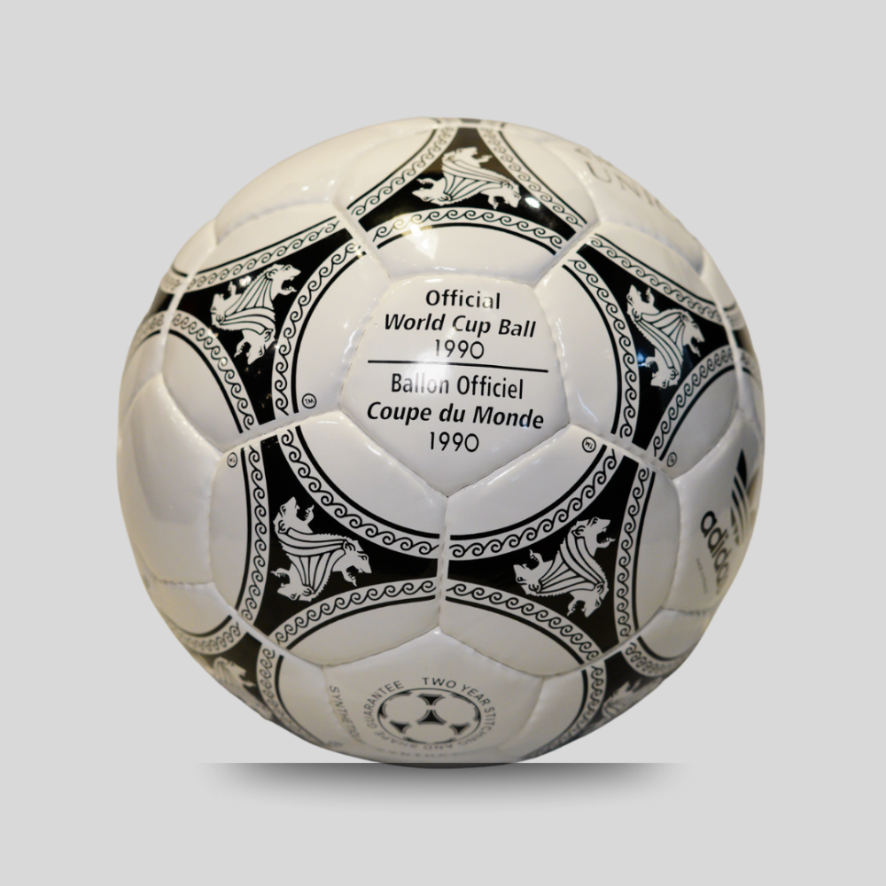 ADIDAS ETRUSCO UNICO FIFA WORLD CUP FINAL 1990 ITALY FOOTBALL