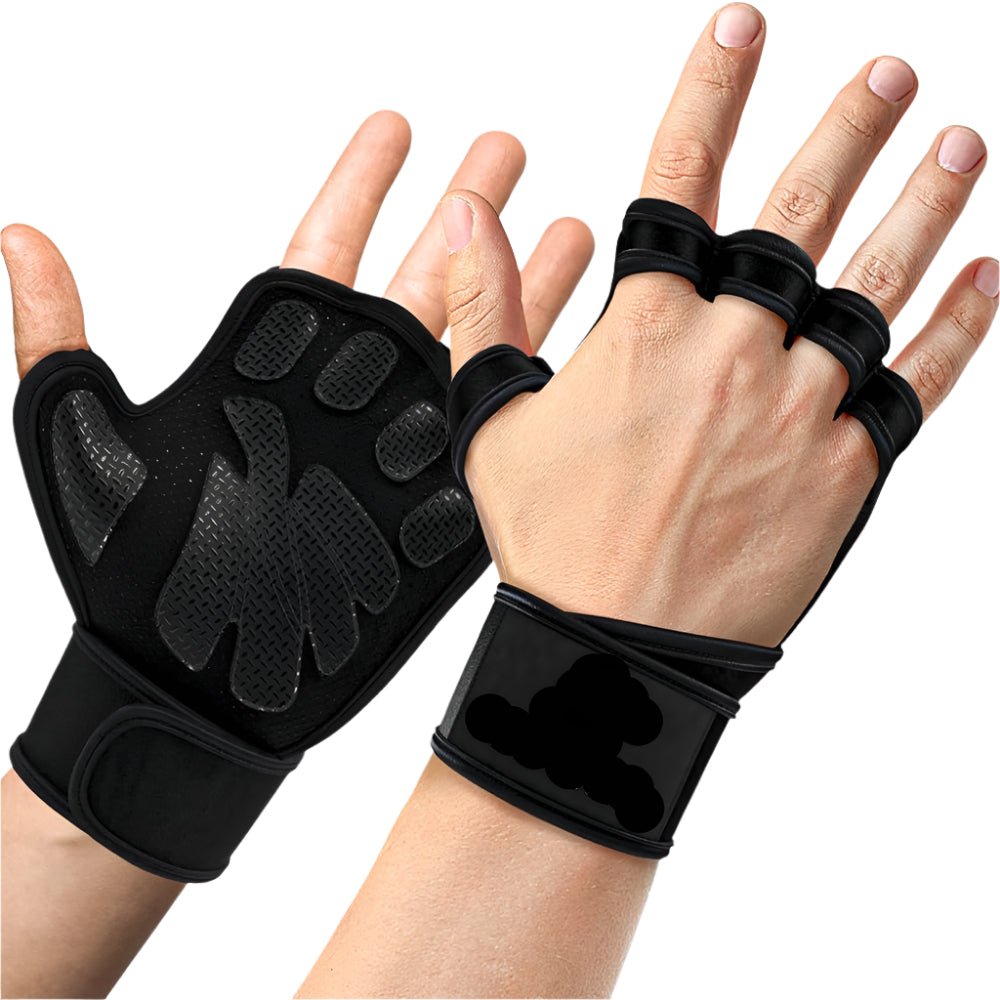 UNDER ARMOUR WEIGHT LIFTING PRO GYM GLOVES BACK LESS – Sports Nation