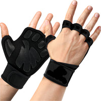 UNDER ARMOUR WEIGHT LIFTING PRO GYM GLOVES BACK LESS