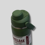 CamelBak Thrive Chug SST Vacuum 25oz Bottle | Moss Stainless Steel