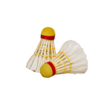 LONDON SPECIAL FEATHER BADMINTON SHUTTLECOCK  PLASTIC (PACK-12)