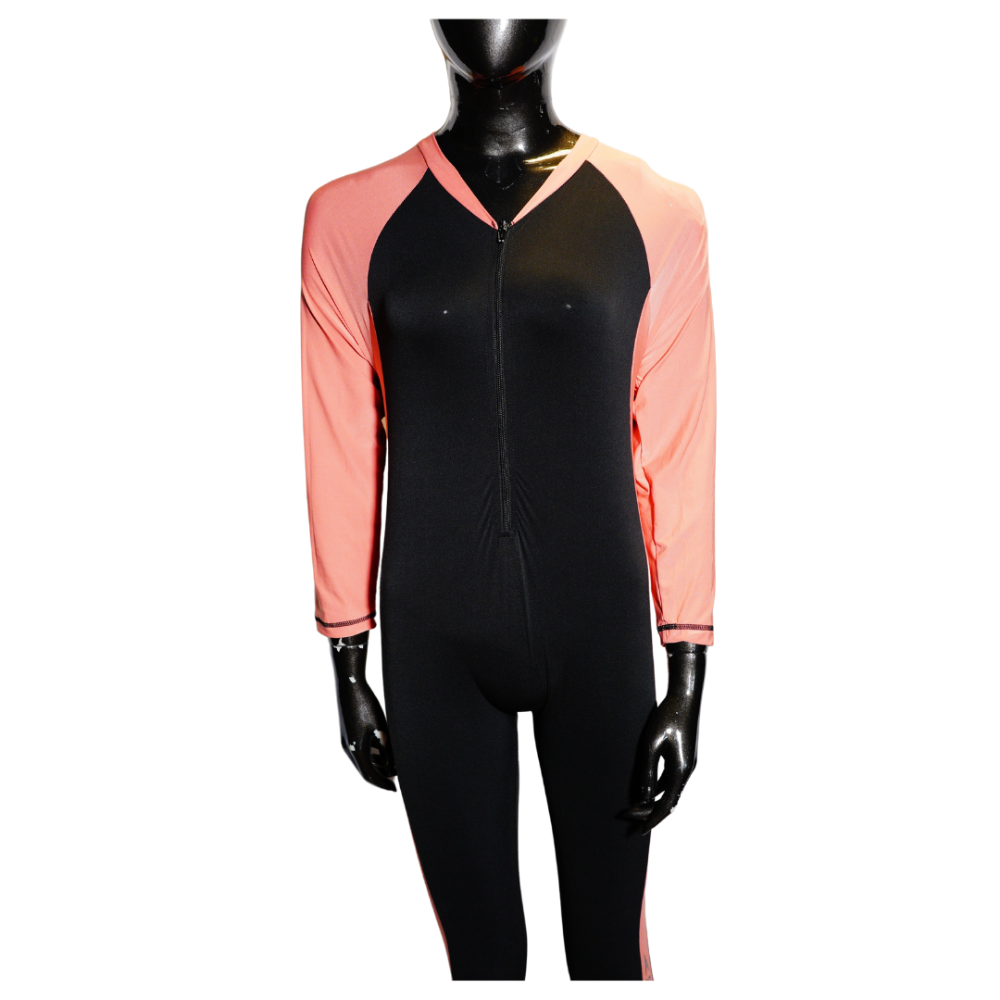 SWIMMING SUIT FULL ZIP 1203