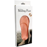 SILICON SMILING FOOT