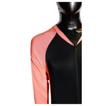 SWIMMING SUIT FULL ZIP 1203
