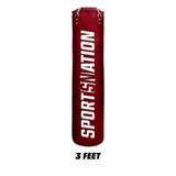 SPORT NATION HANGING BOXING POUNCH BAG 3 FEET