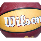 WILSON CAVS BASKETBALL SIZE 7 INDOOR/OUTDOOR