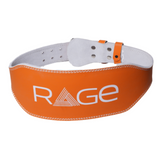 RAGE WEIGHTLIFTING BELT SYNTHETIC LEATHER 6