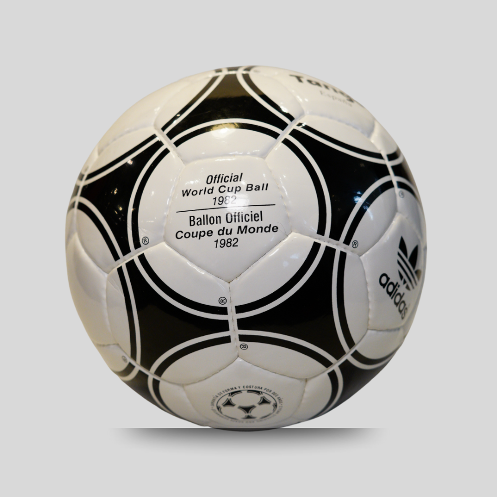 ADIDAS TANGO ESPANA WORLD CUP FINAL 1982 SPAIN FOOTBALL – Sports