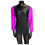 SWIMMING SUIT FULL ZIP 1203