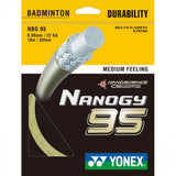 YONEX BADMINTON RACKET NONOGY GUTT 95