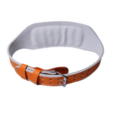 RAGE WEIGHTLIFTING BELT SYNTHETIC LEATHER 6"INCH