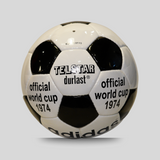 ADIDAS FIFA WORLD CUP TELSTAR DURLAST FINAL 1974 GERMANY FOOTBALL