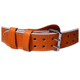 RAGE WEIGHTLIFTING BELT SYNTHETIC LEATHER 6"INCH