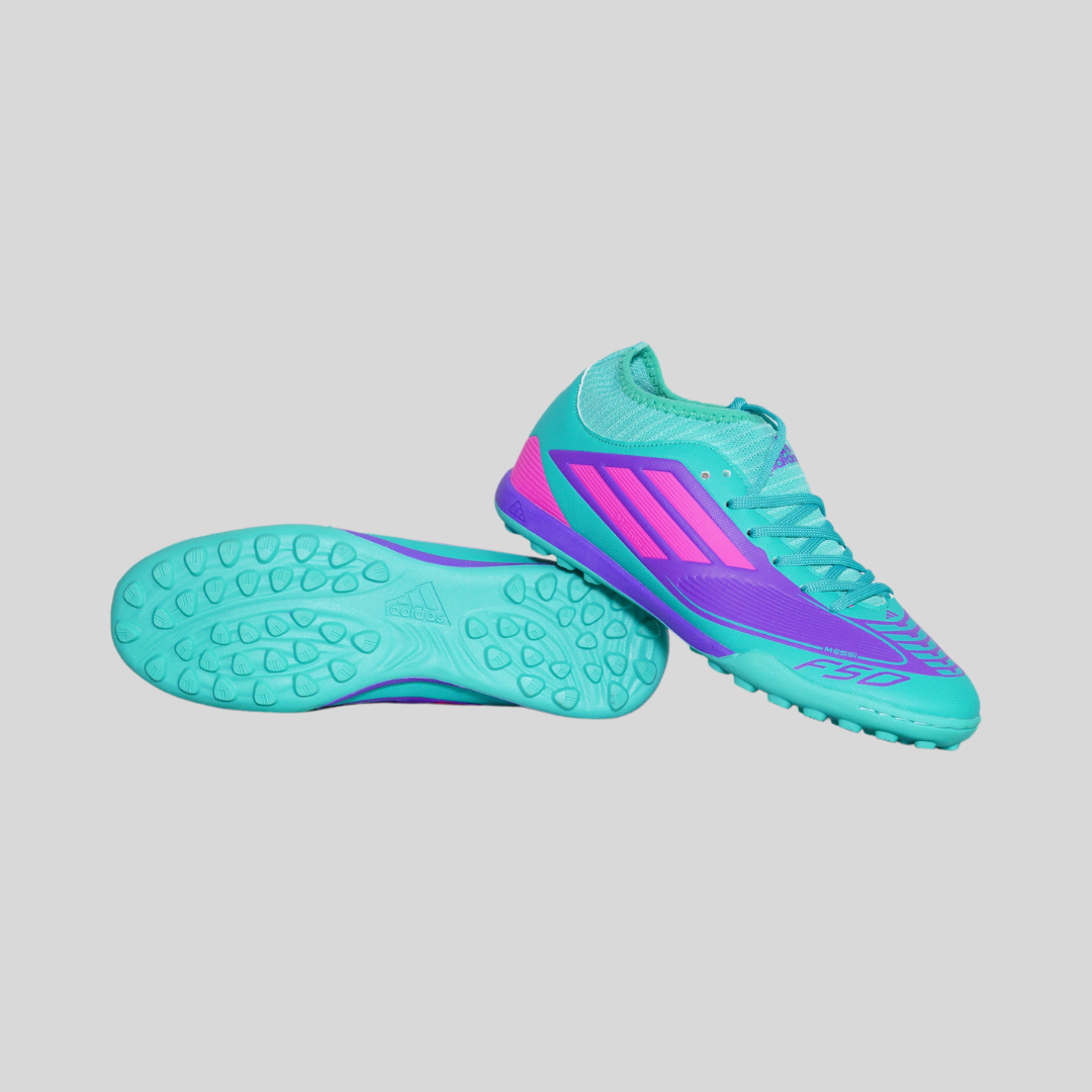 Football Shoes Adidas Messi F50 2201 S26CN | Soccer Gripper | Buy Sports Nation Pakistan