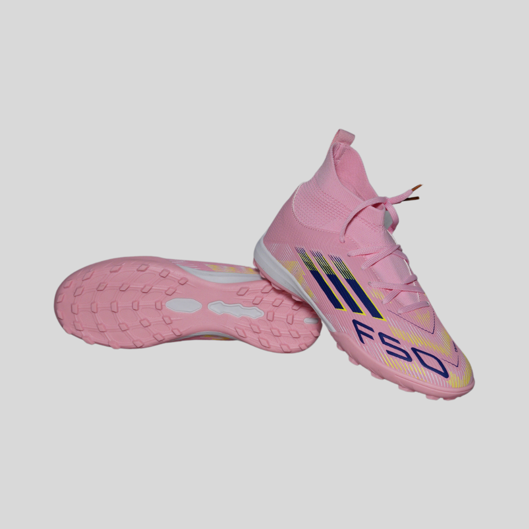 Adidas F50 A557 High Ankle Kids Football Shoes | Training & Match Soccer Shoes In Pakistan