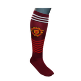 MANCHESTER UNITED FOOTBALL SOCKS CLUB /SOCCER KNEE SOCKS