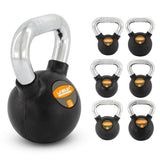 LIVE UP KETTLEBELL 8KG E