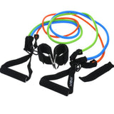 LIVE UP EXERCISE EXPANDER RESISTANCE TUBE SET 3 IN 1 LS3218