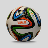 ADIDAS FIFA WORLD CUP FINAL BALL BRAZIL 2014 BRAZUCA STITCH FOOTBALL