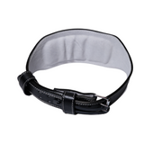 RAGE WEIGHTLIFTING BELT SPLIT LEATHER 6"INCH