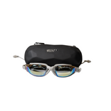 SPEEDO ANTI-FOG UV PROTECTION SWIMMING GOGGLES 105-M