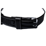 RAGE WEIGHTLIFTING BELT SPLIT LEATHER 6"INCH