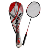 HI QUA 911 BADMINTON RACKET PAIR