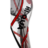 HI QUA 911 BADMINTON RACKET PAIR