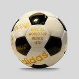 ADIDAS TELESTAR MEXICO 1970 DURLAST OFFICAL FOOTBALL MATCH BALL