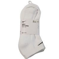 NIKE SOCKS EVERYDAY ANKLE 3 IN 1