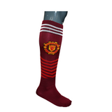 MANCHESTER UNITED FOOTBALL SOCKS CLUB /SOCCER KNEE SOCKS