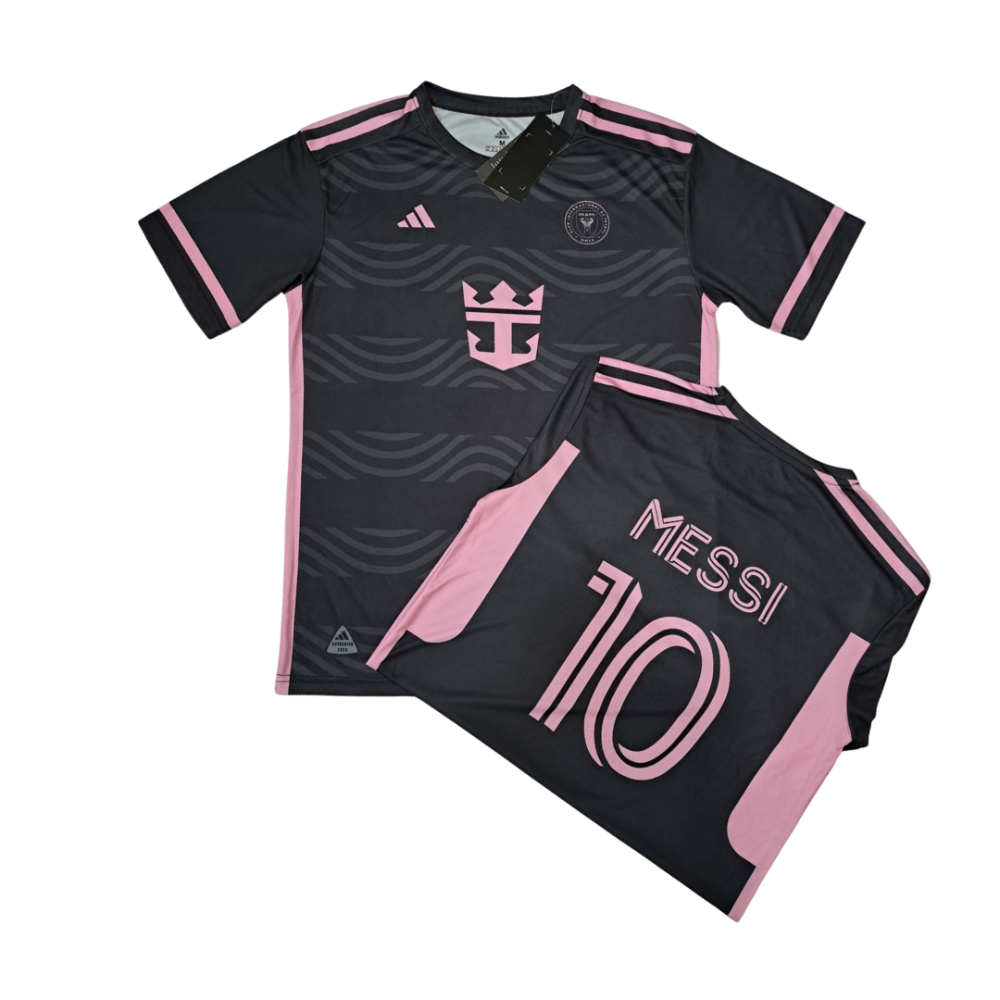 ADIDAS INTER MIAMI MESSI AWAY JERSEY FOOTBALL SHIRT – Sports Nation