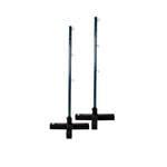 BADMINTON RACKET POLE STANDARD SIZE WITH ADJUSTABLE