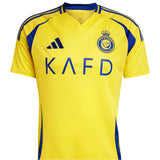 RONALDO ALNASAR KAFD HOME FOOTBALL SHIRT