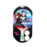 BUTTERFLY WAKABA 3000 TABLE TENNIS RACKET